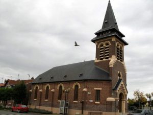 Église de Morcourt à Morcourt