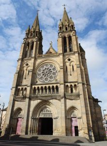 Église de Moulins à Moulins