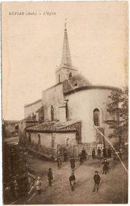 Église de Névian à Névian