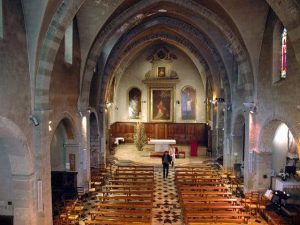 Église de Nyons à Nyons