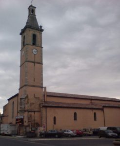 Église de Oraison à Oraison