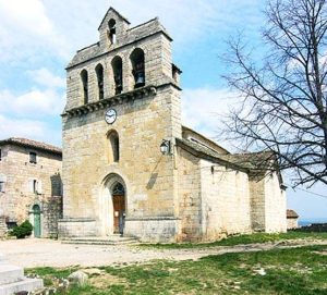 Église de Payzac à Payzac
