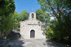 Église de Pennes-le-Sec à Pennes-le-Sec