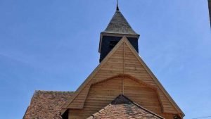 Église de Perthes-lès-Brienne à Perthes-lès-Brienne