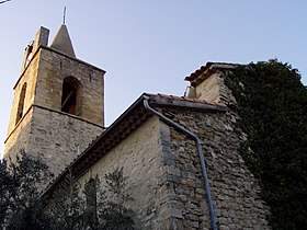 Église de Pierrevert à Pierrevert