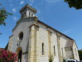 Église de Pomport à Pomport
