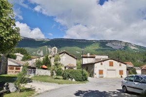 Église de Poyols à Poyols