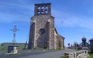 Église de Rageade à Rageade