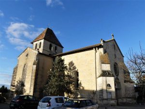 Église de Razac-sur-l’Isle à Razac-sur-l'Isle
