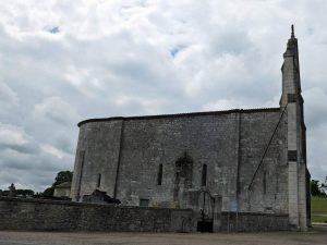 Église de Ribagnac à Ribagnac