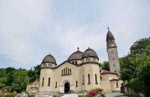 Église de Ribérac à Ribérac