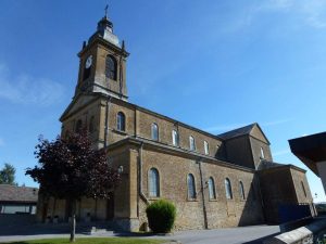 Église de Rimogne à Rimogne