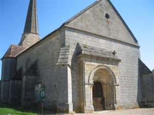 Église de Rocles à Rocles