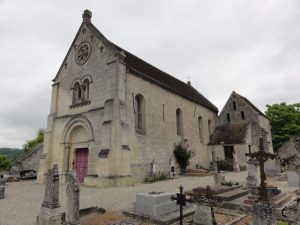 Église de Rozières-sur-Crise à Rozières-sur-Crise