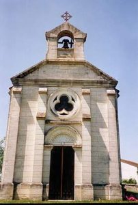 Église de Rudeau-Ladosse à Rudeau-Ladosse