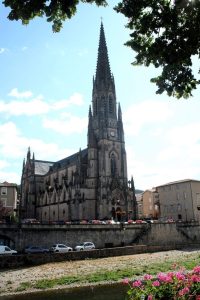 Église de Saint-Affrique à Saint-Affrique