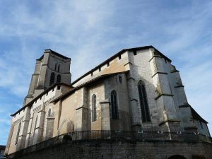 Église de Saint-Astier à Saint-Astier