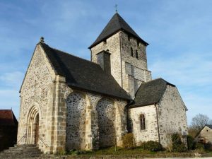 Église de Saint-Cyr-les-Champagnes à Saint-Cyr-les-Champagnes