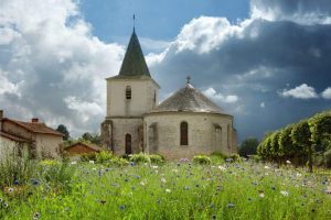Eglise de Saint-germier à Saint-Germier