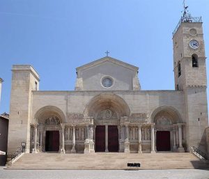 Église de Saint-Gilles à Saint-Gilles
