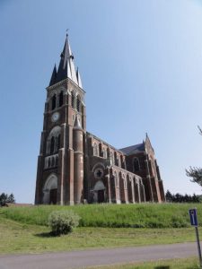 Église de Saint-Jean-aux-Bois à Saint-Jean-aux-Bois