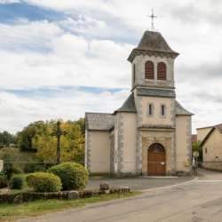 Église de Saint-Julien-de-Toursac à Saint-Julien-de-Toursac
