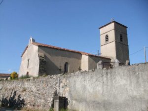 Église de Saint-Julien-le-Roux à Saint-Julien-le-Roux
