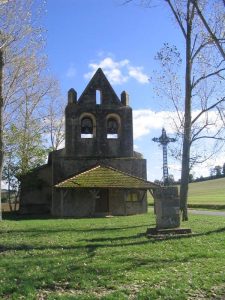 Église de Saint Lizier Du Planté Saint Lizier à Saint-Lizier-du-Planté