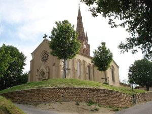 Église de Saint-Martin-d’Août à Saint-Martin-d'Août