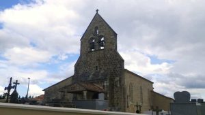 Église de Saint-nazaire à Saint-nazaire à Saint-Astier