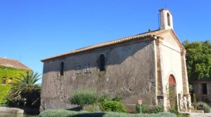 Église de Saint-Nazaire-d’Aude à Saint-Nazaire-d'Aude