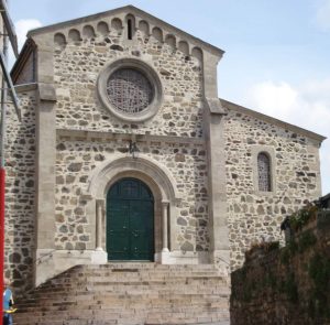 Église de Saint-Rambert-d’Albon à Saint-Rambert-d'Albon