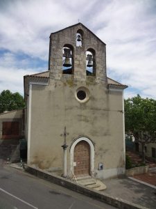 Église de Sainte-Tulle à Sainte-Tulle