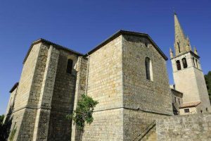 Église de Sanilhac à Sanilhac