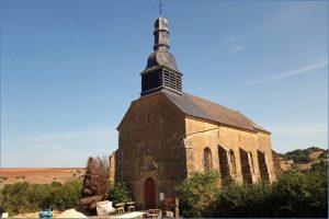Église de Signy-Montlibert à Signy-Montlibert