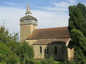 Église de Termes-d’Armagnac à Termes-d'Armagnac