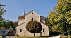 Église de Thauvenay à Thauvenay