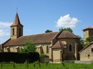 Église de Tillac à Tillac