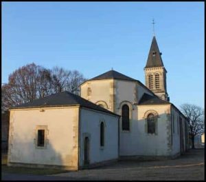 Église de Torteron à Torteron