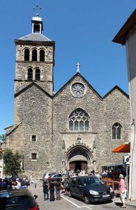 Église de Tournon-sur-Rhône à Tournon-sur-Rhône