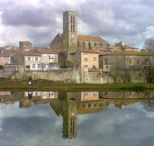 Église de Trèbes à Trèbes