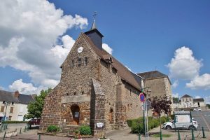 Église de Vailly-sur-Sauldre à Vailly-sur-Sauldre