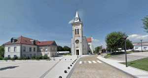 Église de Valdahon à Valdahon