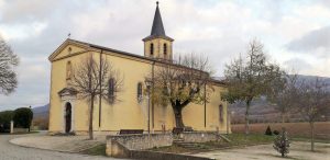 Église de Vaunaveys-la-Rochette à Vaunaveys-la-Rochette