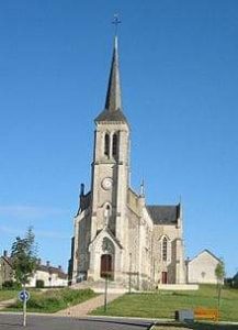 Église de Veaugues à Veaugues