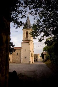 Église de Veaunes à Veaunes