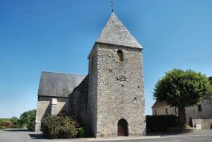 Église de Venesmes à Venesmes