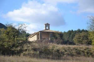 Église de Vers-sur-Méouge à Vers-sur-Méouge