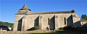 Église de Vidaillat à Vidaillat