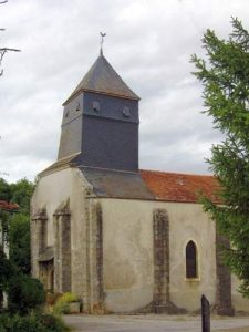 Église de Viersat à Viersat